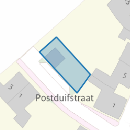 Perceel THD00-D-3716