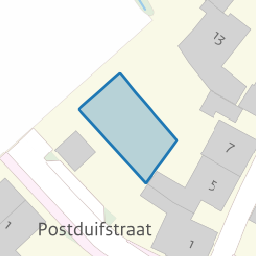 Perceel THD00-D-3717