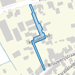 Perceel THD00-D-3734