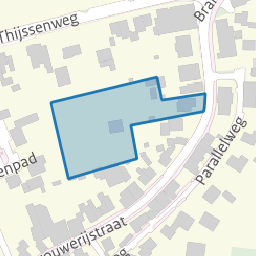 Perceel THD00-D-3772