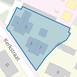 Perceel THD00-D-3774