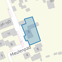 Perceel THD00-D-3779