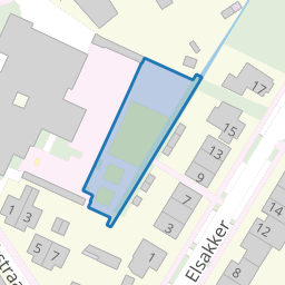 Perceel THD00-D-3809