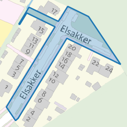 Perceel THD00-D-3824