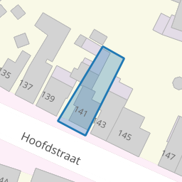 Perceel THD00-G-1445