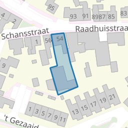 Perceel THD00-G-1545