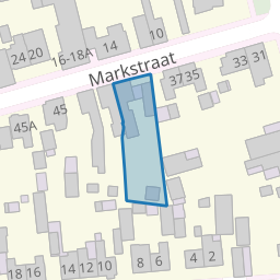 Perceel THD00-G-1610