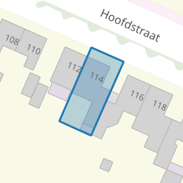 Perceel THD00-G-1686