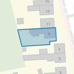 Perceel THD00-G-1800