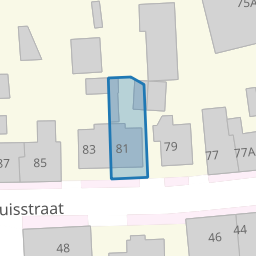 Perceel THD00-G-1818