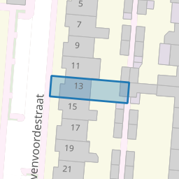 Perceel THD00-G-2038