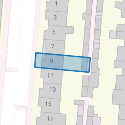 Perceel THD00-G-2076