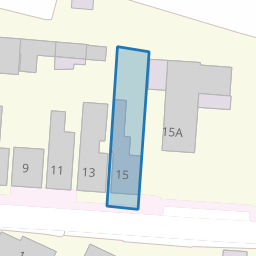 Perceel THD00-G-2271