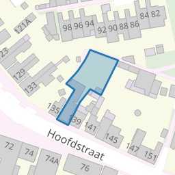 Perceel THD00-G-2291