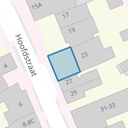 Perceel THD00-G-2340