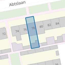 Perceel THD00-G-2347