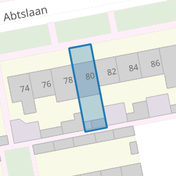Perceel THD00-G-2348