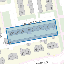 Perceel THD00-G-2416