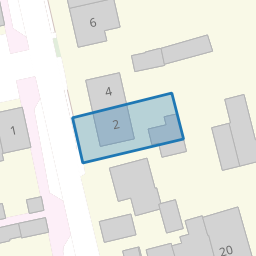 Perceel THD00-G-2521