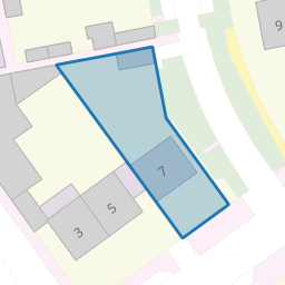 Perceel THD00-G-2547