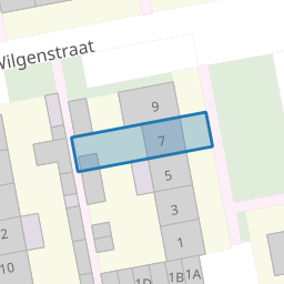 Perceel THD00-G-2552