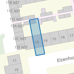 Perceel THD00-G-2564