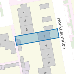 Perceel THD00-G-2593