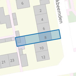 Perceel THD00-G-2596