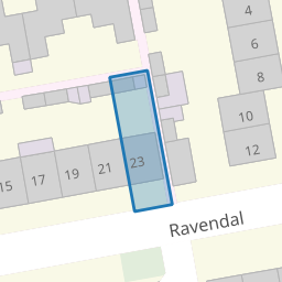 Perceel THD00-G-2599