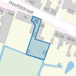 Perceel THD00-G-2668