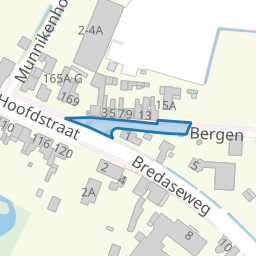 Perceel THD00-G-2670