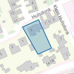 Perceel THD00-G-2682