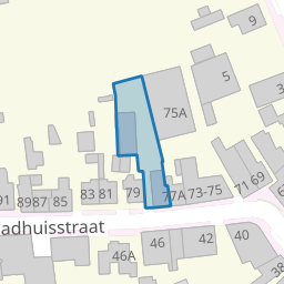 Perceel THD00-G-2760