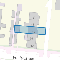 Perceel THD00-G-2800