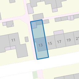 Perceel THD00-G-2853