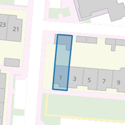 Perceel THD00-G-2927