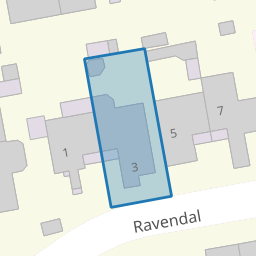 Perceel THD00-G-2970