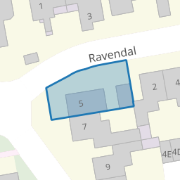 Perceel THD00-G-3025