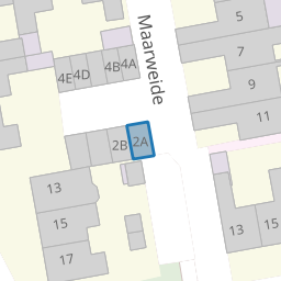 Perceel THD00-G-3033