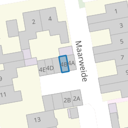 Perceel THD00-G-3043