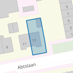 Perceel THD00-G-3109