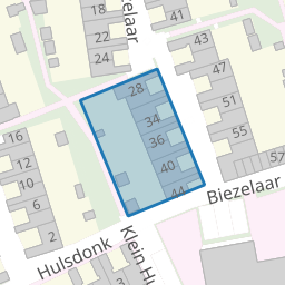 Perceel THD00-G-3130