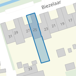 Perceel THD00-G-3134