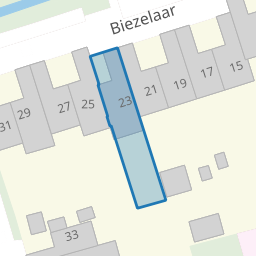 Perceel THD00-G-3135