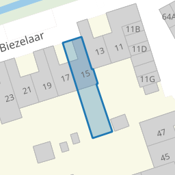 Perceel THD00-G-3139