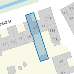 Perceel THD00-G-3140