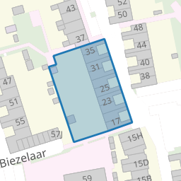 Perceel THD00-G-3154