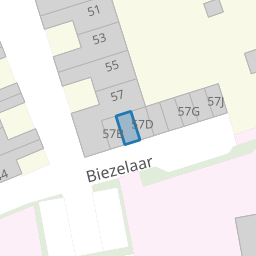 Perceel THD00-G-3161