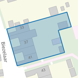 Perceel THD00-G-3171