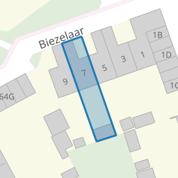 Perceel THD00-G-3174